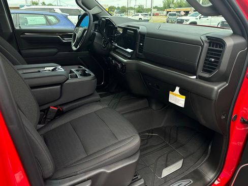 New 2025 Chevrolet Silverado 1500 LT w/ Safety Package image 14