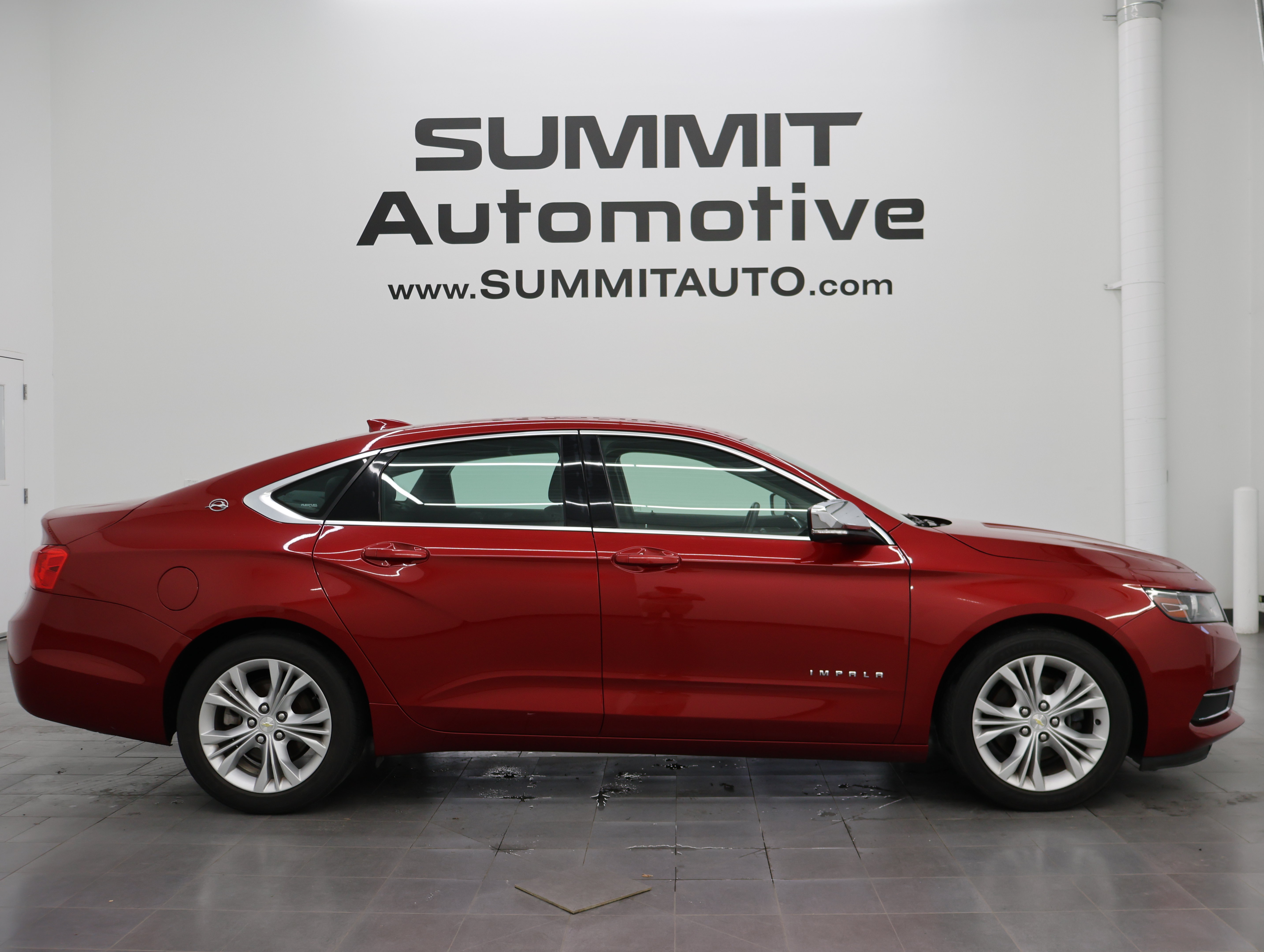 Used 2015 Chevrolet Impala LT w/ Convenience Package FWD image 1