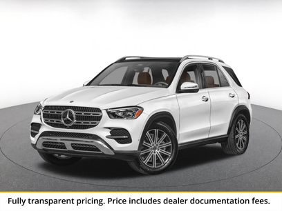Used 2026 Mercedes-Benz GLE 350 4MATIC