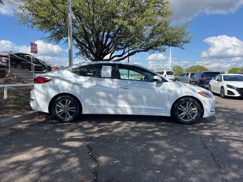 Used 2018 Hyundai Elantra SEL image 8