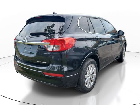 Used 2017 Buick Envision Essence FWD image 4
