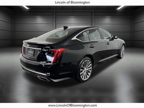 Used 2020 Cadillac CT5 Premium Luxury image 6