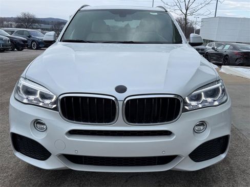 Used 2016 BMW X5 xDrive35i image 9