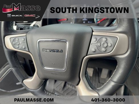 Used 2020 GMC Yukon XL Denali w/ Open Road Package image 12