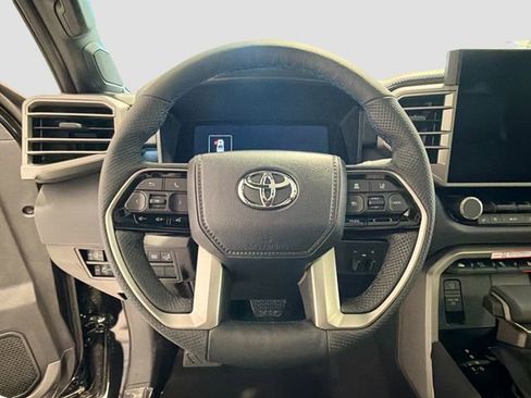 New 2026 Toyota Tundra Platinum image 10