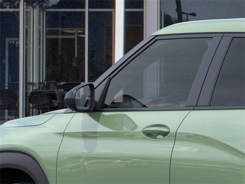 New 2026 Chevrolet TrailBlazer LS w/ LS Convenience Package image 12