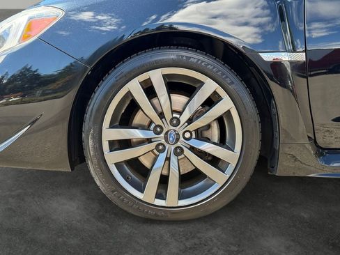 Used 2017 Subaru WRX Limited AWD/4WD image 4