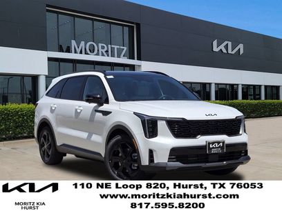 New 2026 Kia Sorento SX Prestige