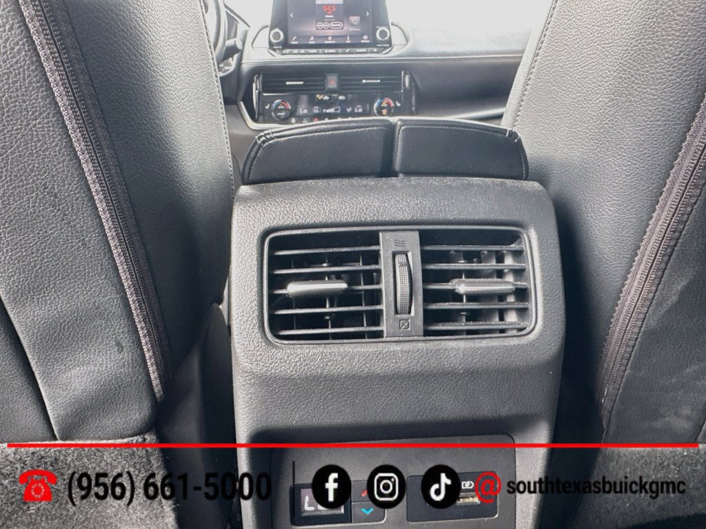 Used 2021 Nissan Rogue SL FWD image 23