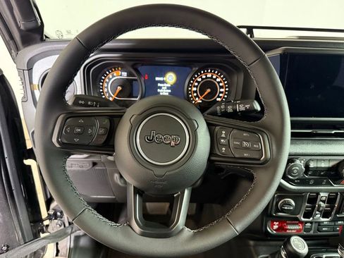 New 2026 Jeep Wrangler Unlimited Sport AWD/4WD image 18
