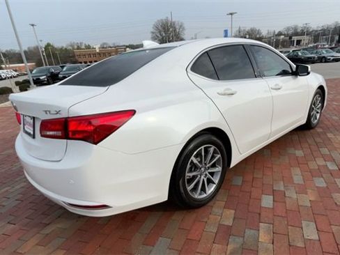 Used 2020 Acura TLX w/ Technology Package image 9