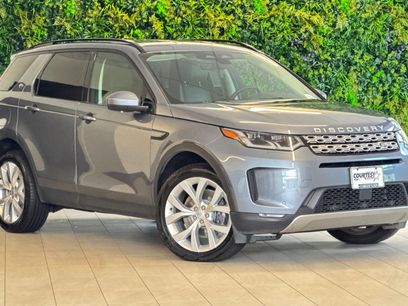 Used 2022 Land Rover Discovery Sport SE