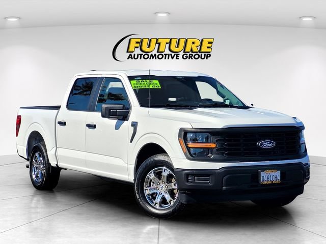 Certified 2025 Ford F150 XL RWD image 1