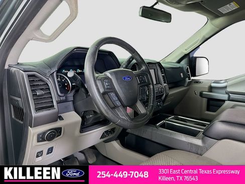 Used 2018 Ford F150 XLT w/ Equipment Group 302A Luxury image 10