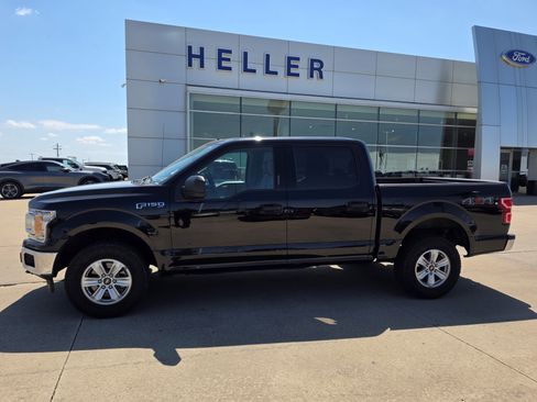 Used 2019 Ford F150 XLT AWD/4WD image 3