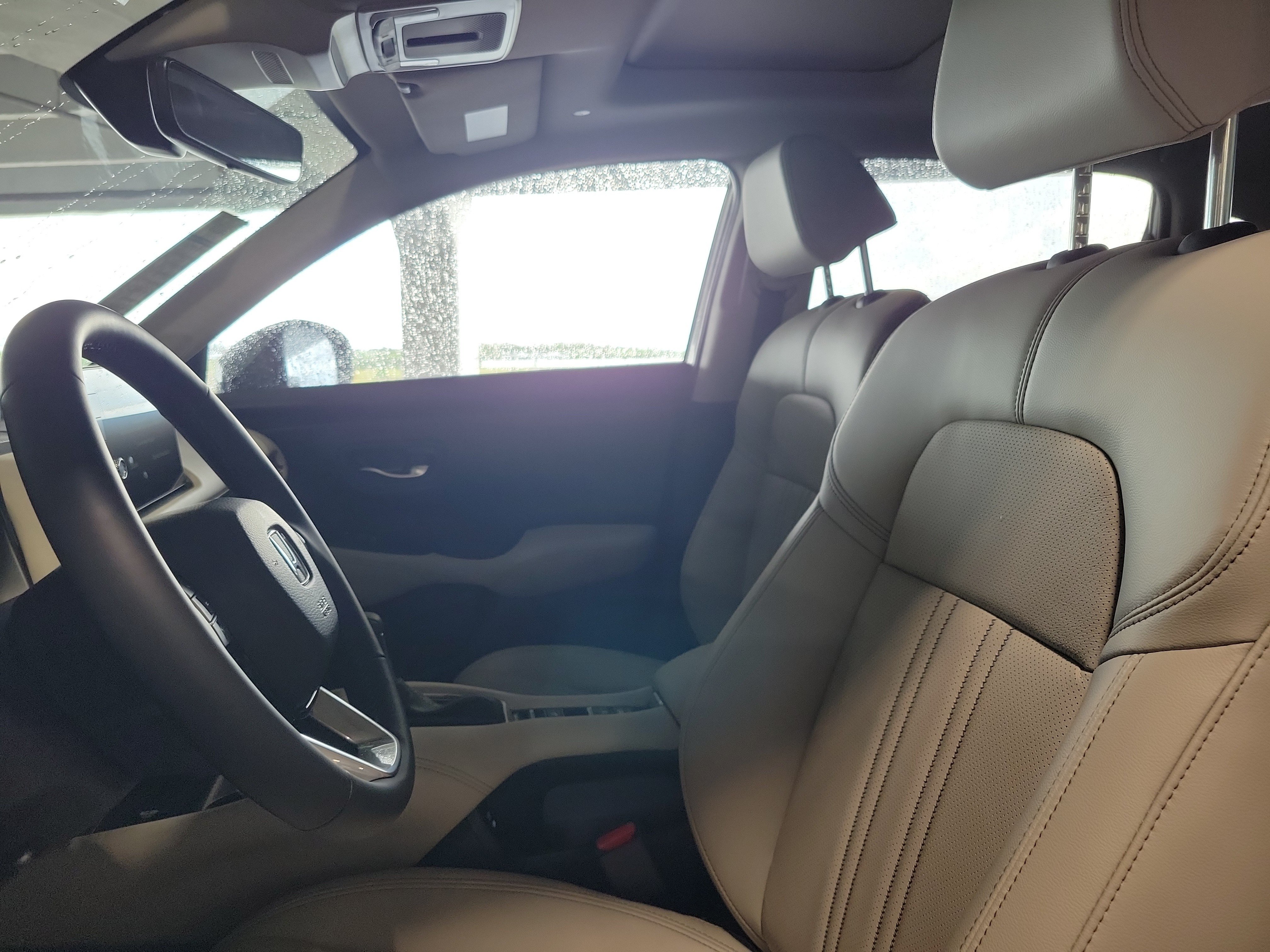 New 2027 Honda HR-V EX-L image 24