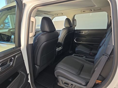 New 2026 INFINITI QX80 Luxe w/ Cargo Package AWD/4WD image 21
