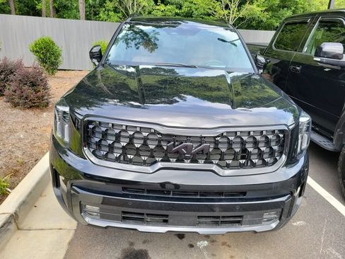 Certified 2025 Kia Telluride SX Prestige X-Line AWD/4WD image 2