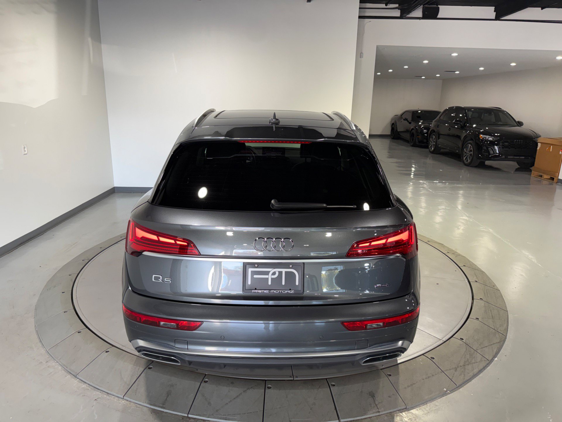 Used 2023 Audi Q5 2.0T Premium Plus w/ Premium Plus Package AWD/4WD image 19