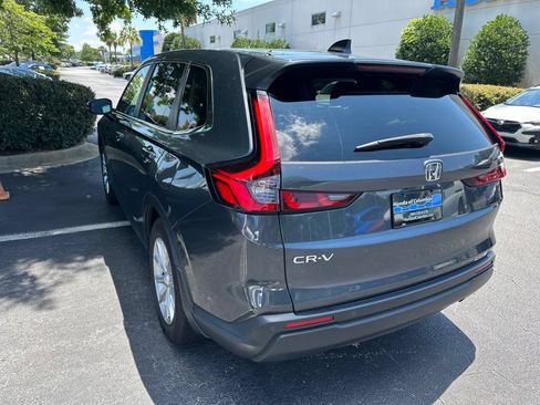 Used 2024 Honda CR-V EX-L image 5