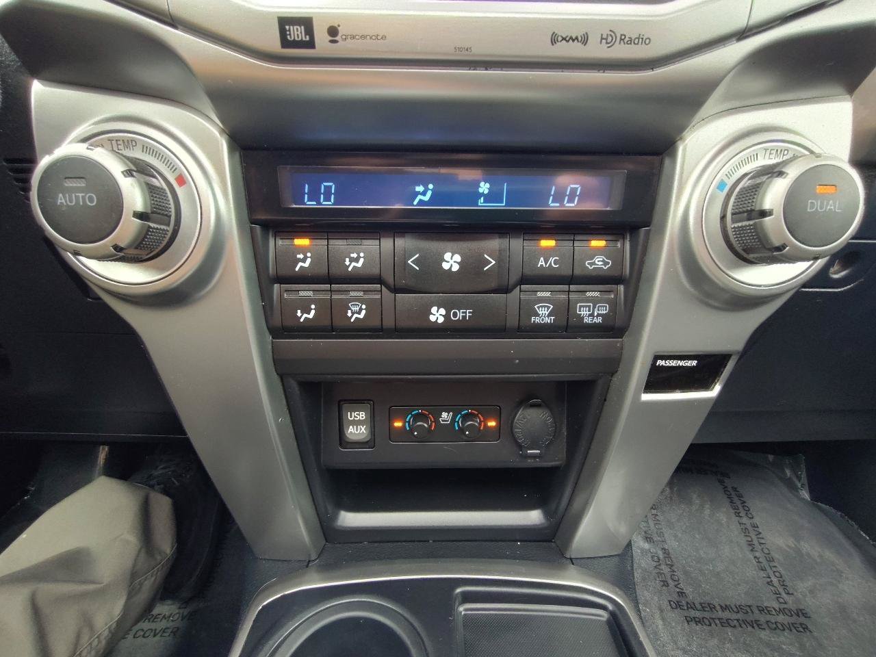 Used 2017 Toyota 4Runner Limited RWD image 25