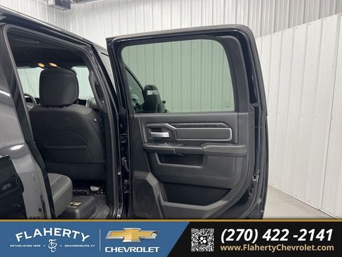 Used 2024 RAM 3500 Big Horn w/ Level 2 Equipment Group image 12