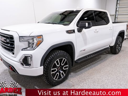 Used 2021 GMC Sierra 1500 AT4 w/ AT4 Value Package image 2