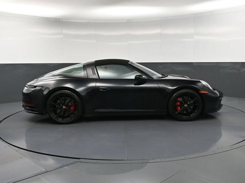 Certified 2024 Porsche 911 Targa 4S AWD/4WD image 9