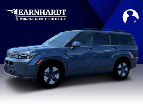 New 2026 Hyundai Santa Fe SEL AWD/4WD image 2