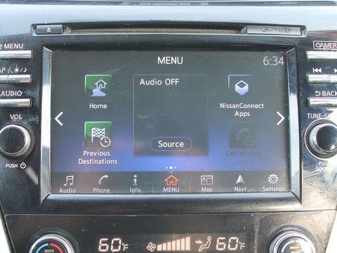 Used 2015 Nissan Murano SV AWD/4WD image 30