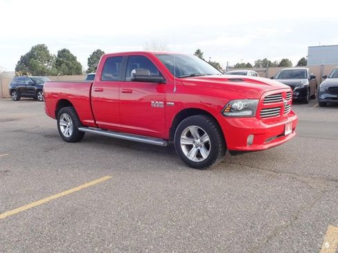Used 2014 RAM 1500 Sport image 15
