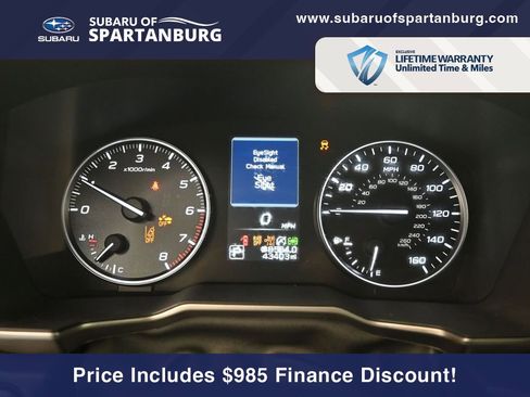Used 2023 Subaru Outback Limited image 9