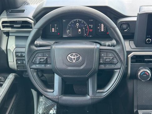 Certified 2025 Toyota Tacoma SR RWD image 35