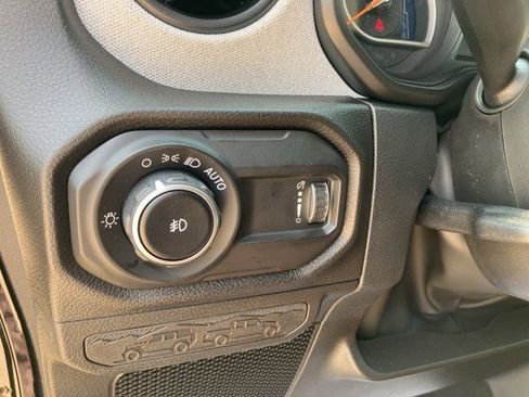 New 2025 Jeep Wrangler Sport S image 17