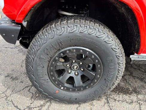 New 2026 Ford Bronco Stroppe Edition AWD/4WD image 9