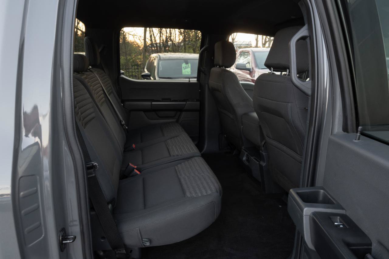 Used 2021 Ford F150 XL w/ STX Appearance Package AWD/4WD image 37