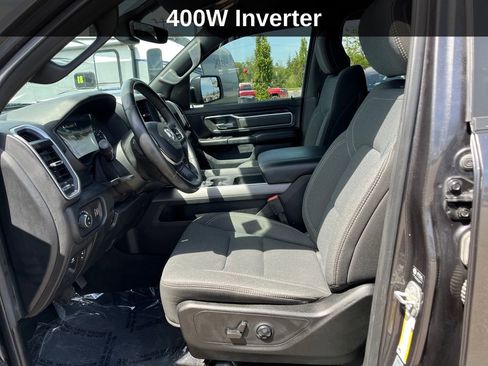 Used 2021 RAM 1500 Big Horn AWD/4WD image 19