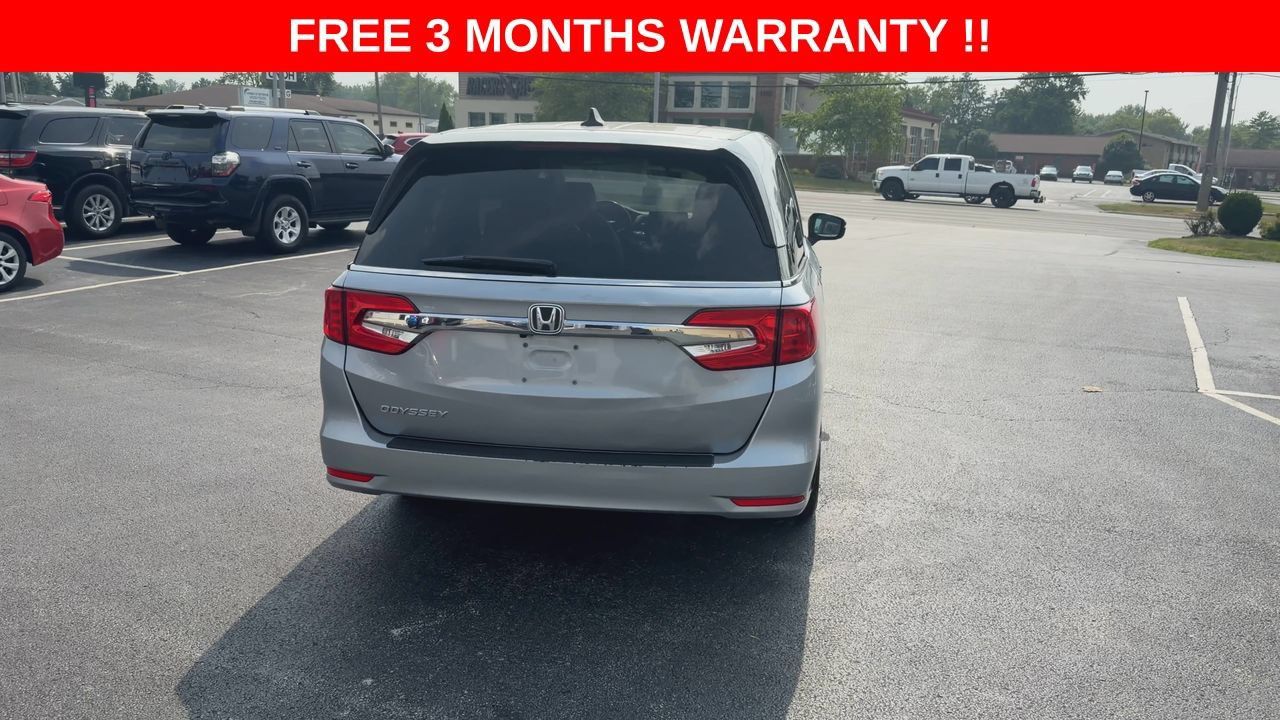 Used 2019 Honda Odyssey EX-L image 7