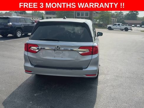 Used 2019 Honda Odyssey EX-L image 7