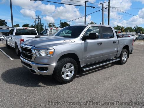 Used 2024 RAM 1500 Lone Star w/ Trailer Tow Group AWD/4WD image 50