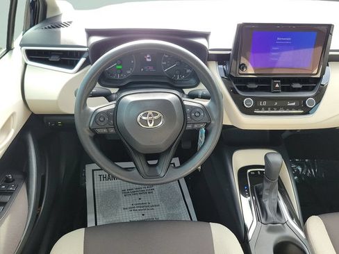 Certified 2024 Toyota Corolla LE FWD image 12