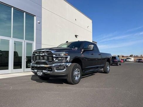 New 2026 RAM 3500 Tradesman image 23