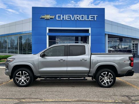 Certified 2023 Chevrolet Colorado Z71 w/ Z71 Convenience Package 2 image 2