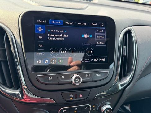 Used 2023 Chevrolet Equinox RS w/ RS Leather Package FWD image 20