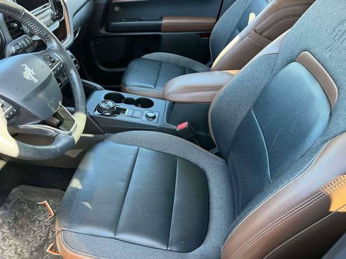 Used 2021 Ford Bronco Sport Outer Banks AWD/4WD image 5