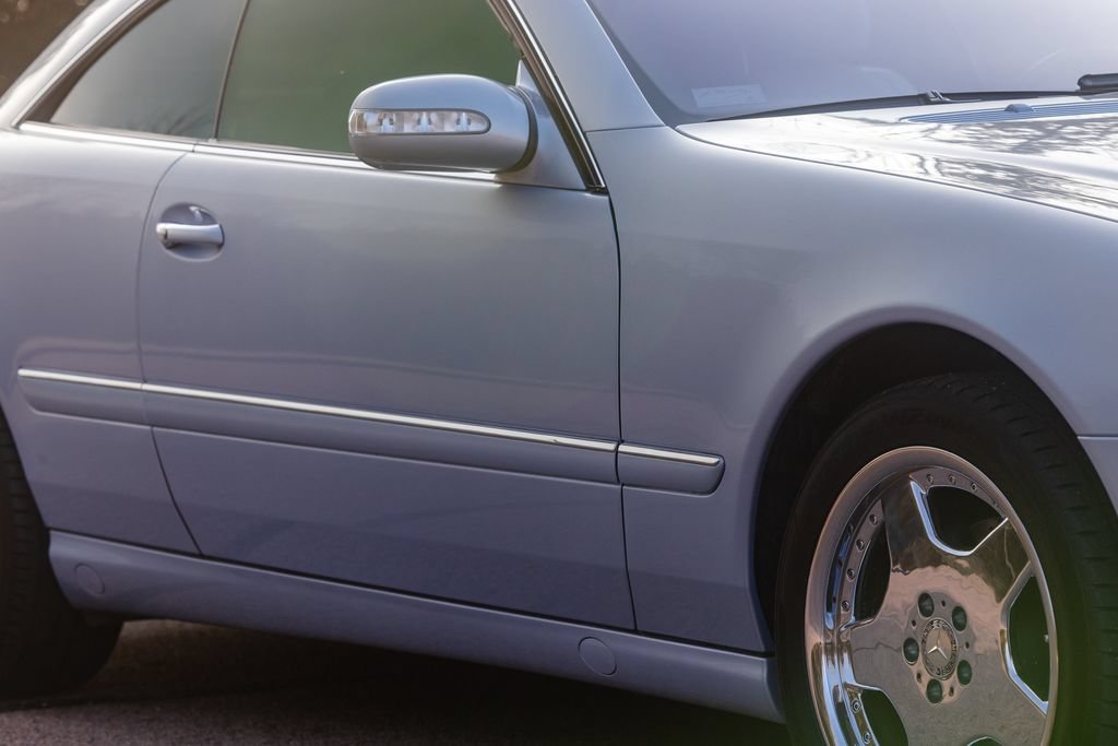 Used 2004 Mercedes-Benz CL 500 image 47