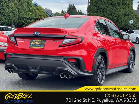 Used 2023 Subaru WRX Premium AWD/4WD image 4