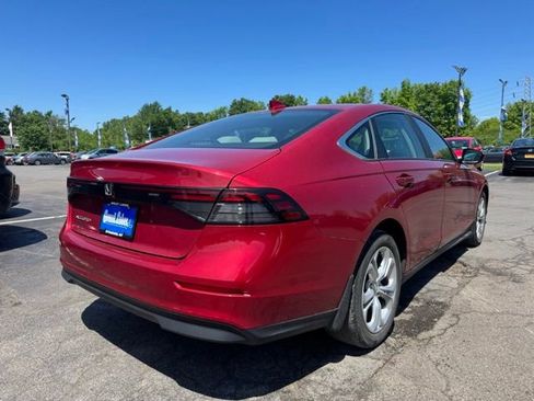 Used 2023 Honda Accord LX image 2