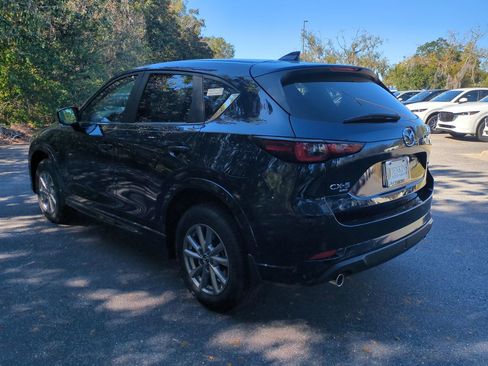 New 2025 MAZDA CX-5 AWD 2.5 S w/ Preferred Package image 4