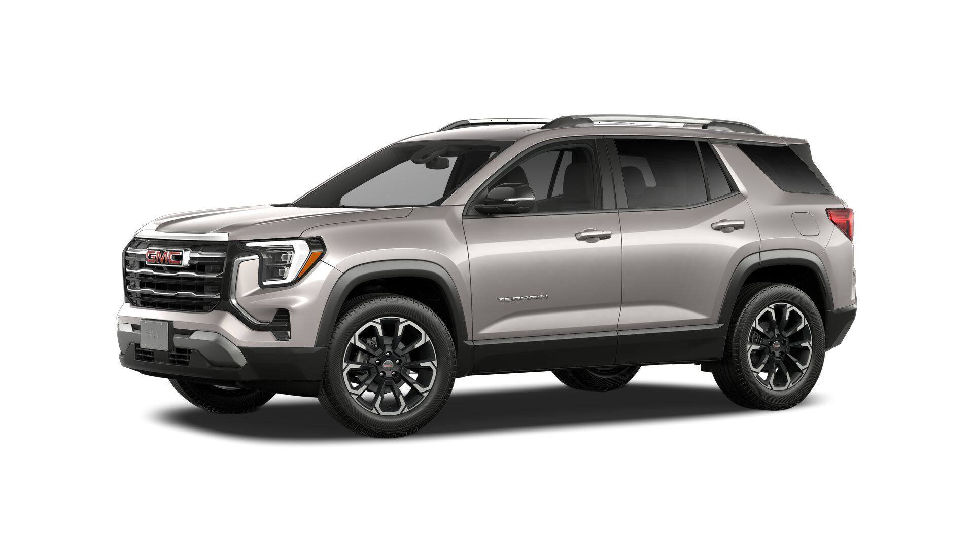New 2027 GMC Terrain Elevation w/ Elevation Premium Package AWD/4WD image 40